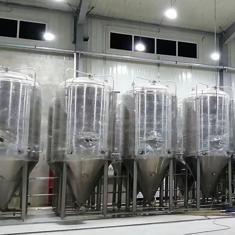 静乐精酿啤酒设备厂—精酿啤酒设备主要生产工艺与核心技术