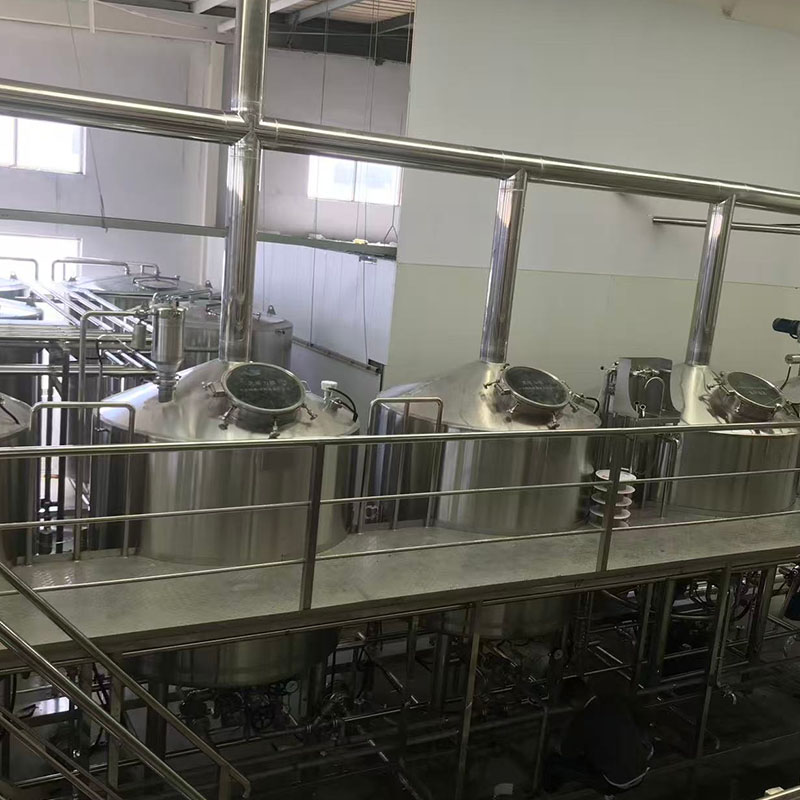 静乐精酿啤酒设备厂—啤酒文化的深刻内涵