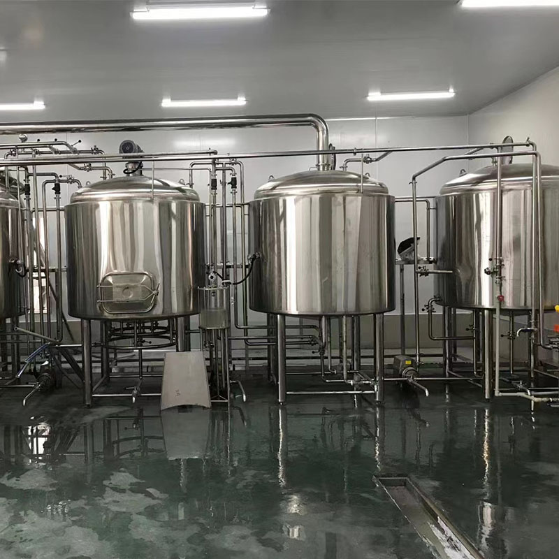 静乐小型啤酒设备