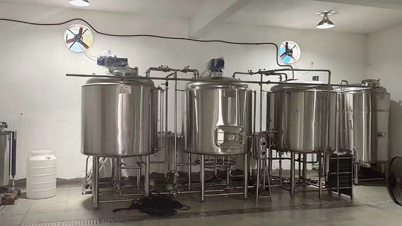 静乐沧州075精酿啤酒厂