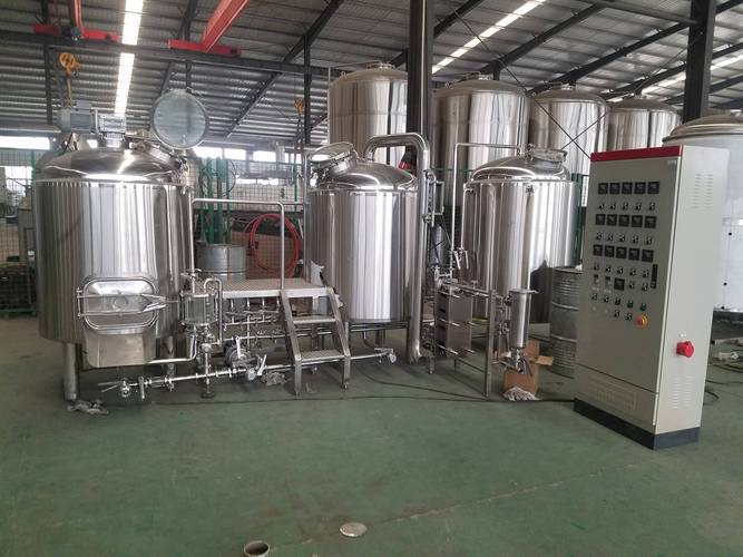 静乐全套啤酒设备一套多少钱？开精酿厂到底得配齐哪些？